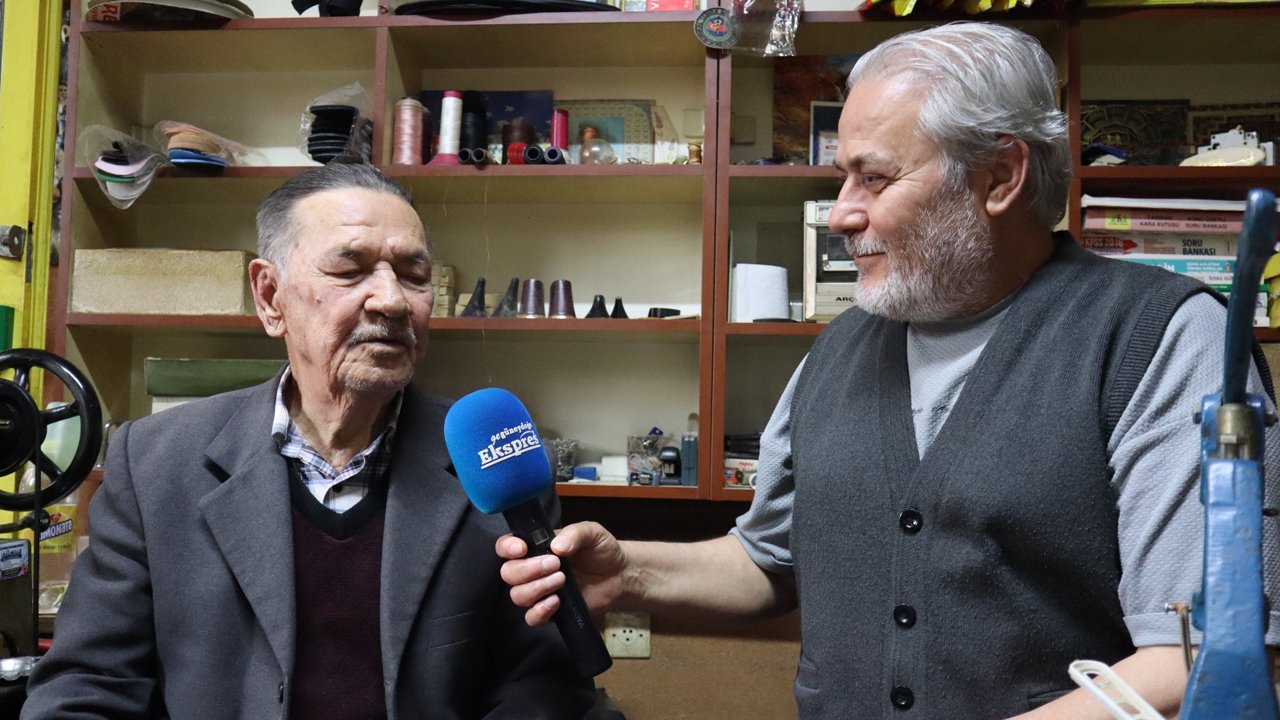 Diyarbakır’a 88 Yıl Önce Gelen Türkmenlerden Geriye Bir O Kaldı!2