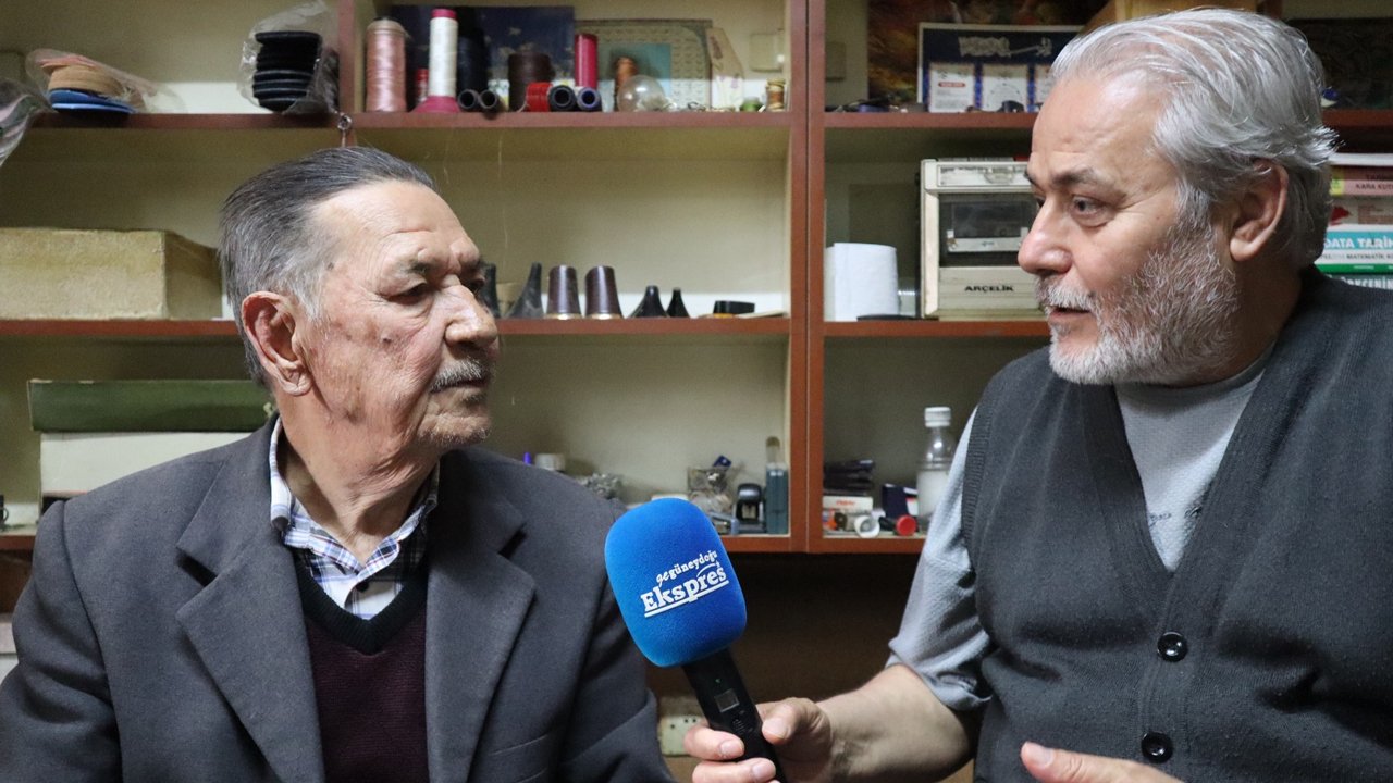Diyarbakır’a 88 Yıl Önce Gelen Türkmenlerden Geriye Bir O Kaldı!3