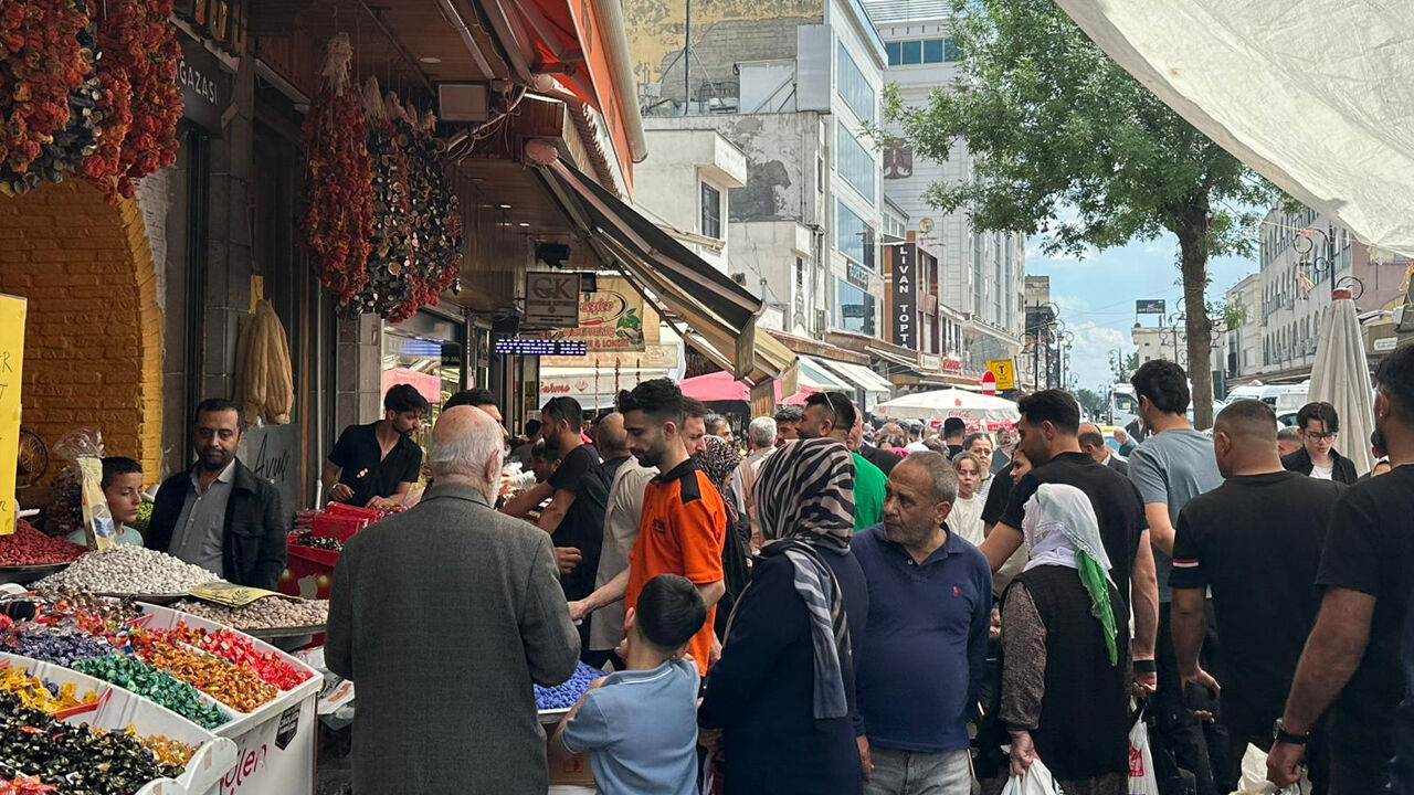 Diyarbakır’da Bayram Kaosu4