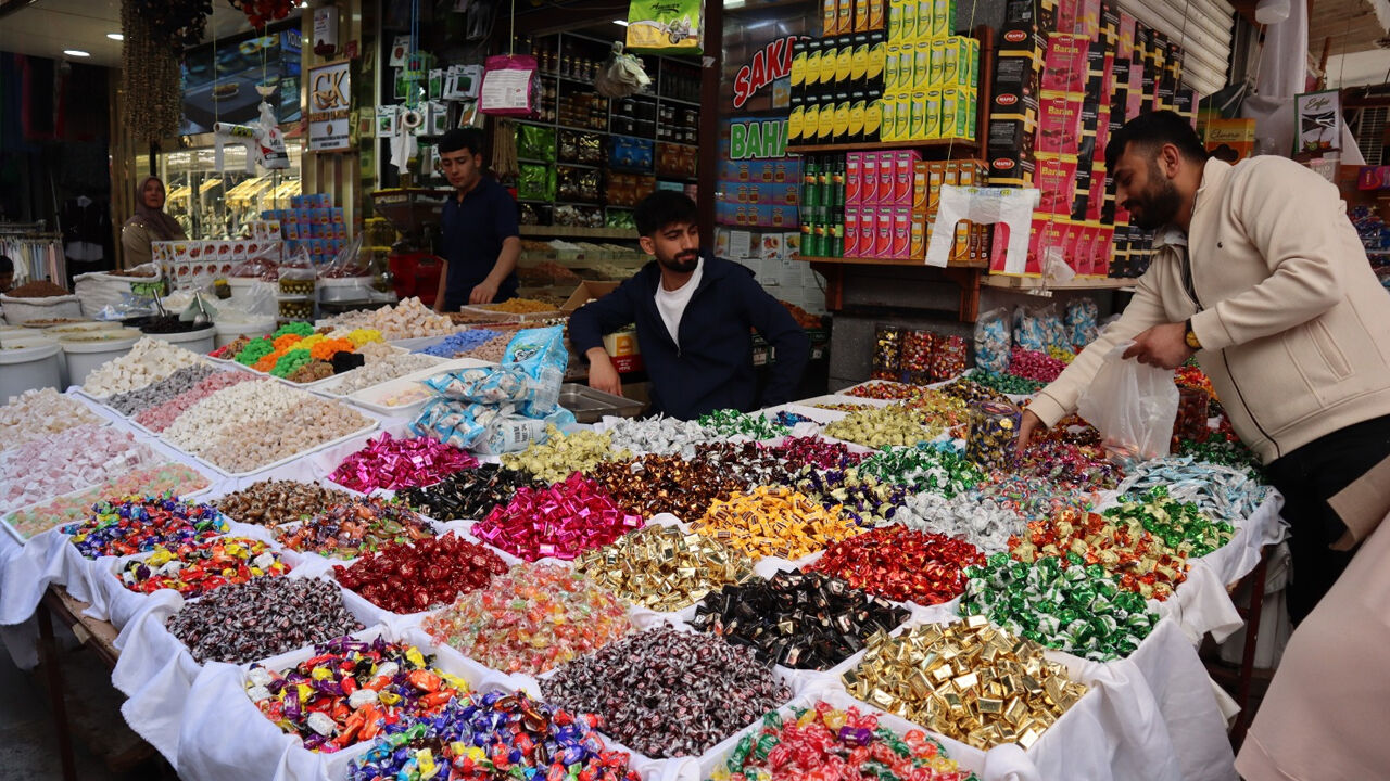 Diyarbakır’da Bayram Telaşı Başladı2