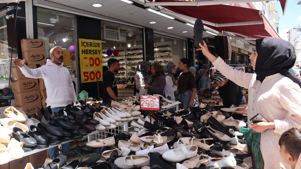 Diyarbakır’da Bayram Telaşı Başladı4