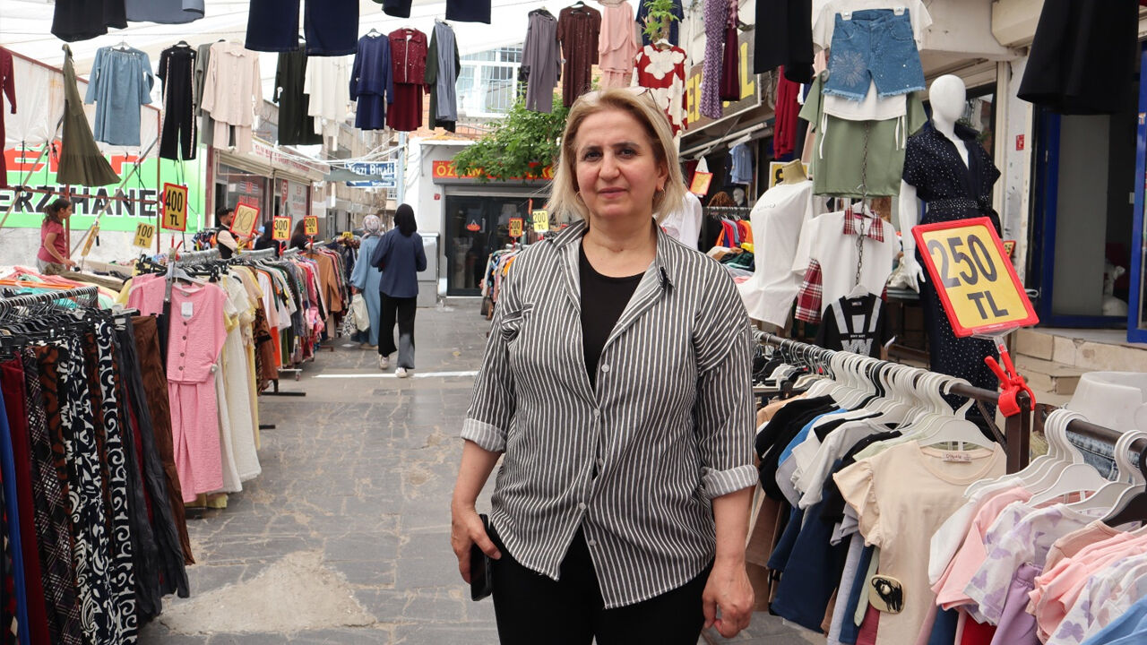 Diyarbakır’da Bayram Telaşı Başladı5