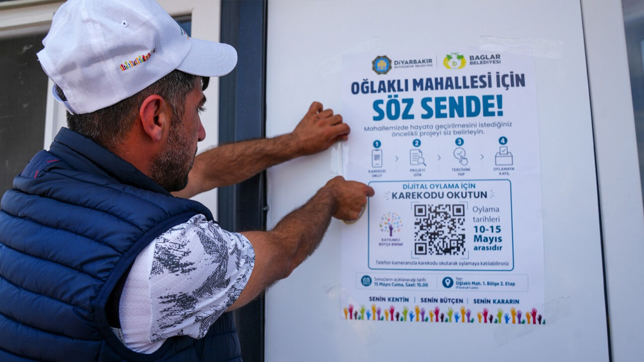 Diyarbakır’da Belediye Sandık Kurdu1
