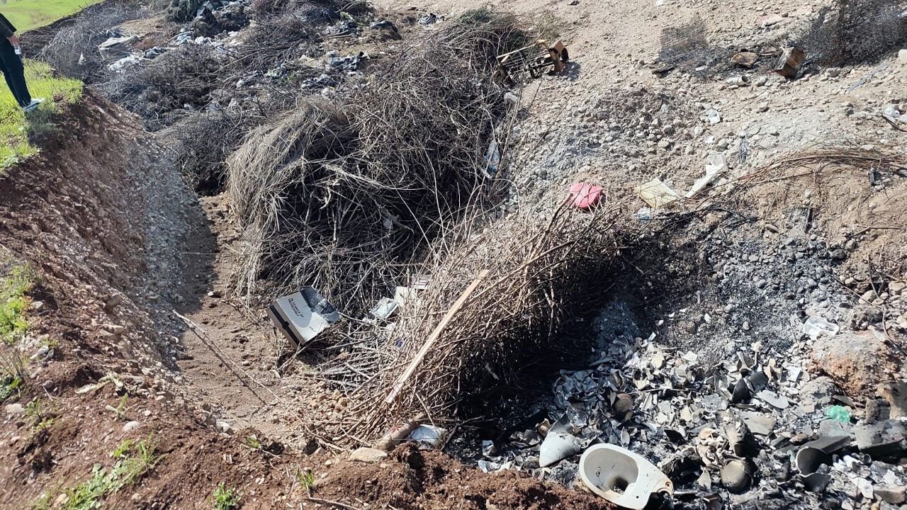 Diyarbakır'da Çevre Skandalı3