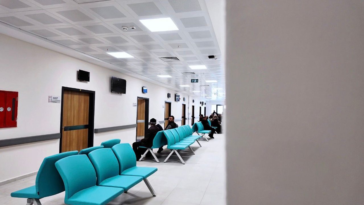 Diyarbakır’da Devlet Hastanesi Açıldı4