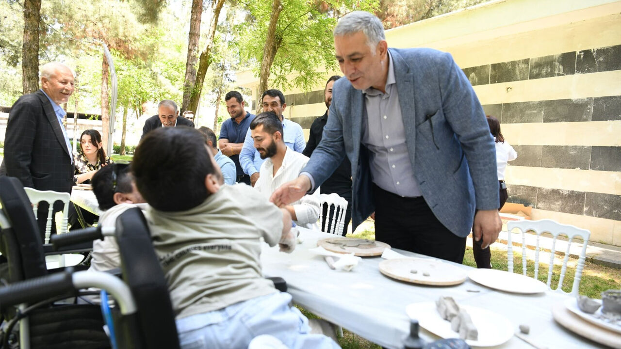 Diyarbakır’da Engelleri Kaldıran Etkinlik3