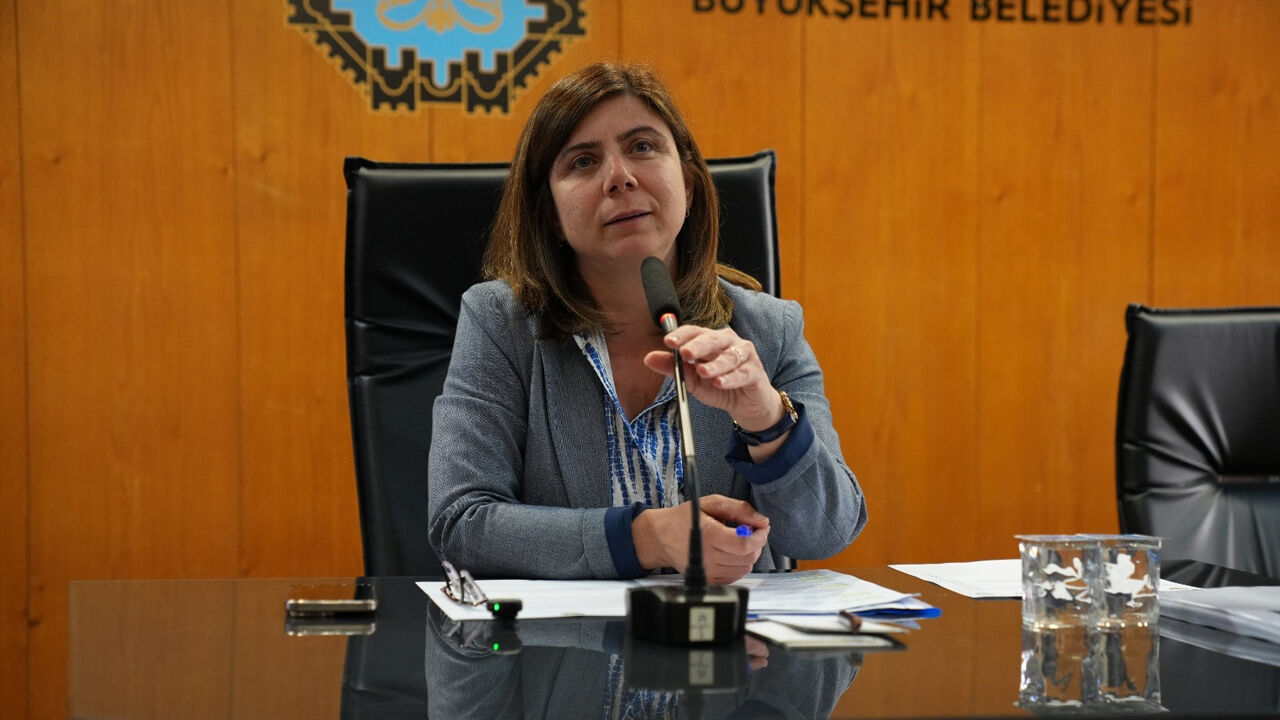 Diyarbakır’da Eşbaşkan Bucak’tan “Süreç” Değerlendirmesi