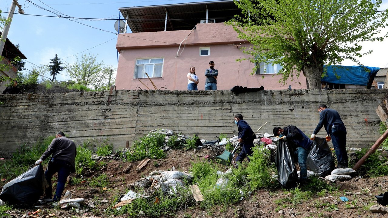 Diyarbakır’da, Halk Buluşmasındaki Talepler Yerine Getirildi