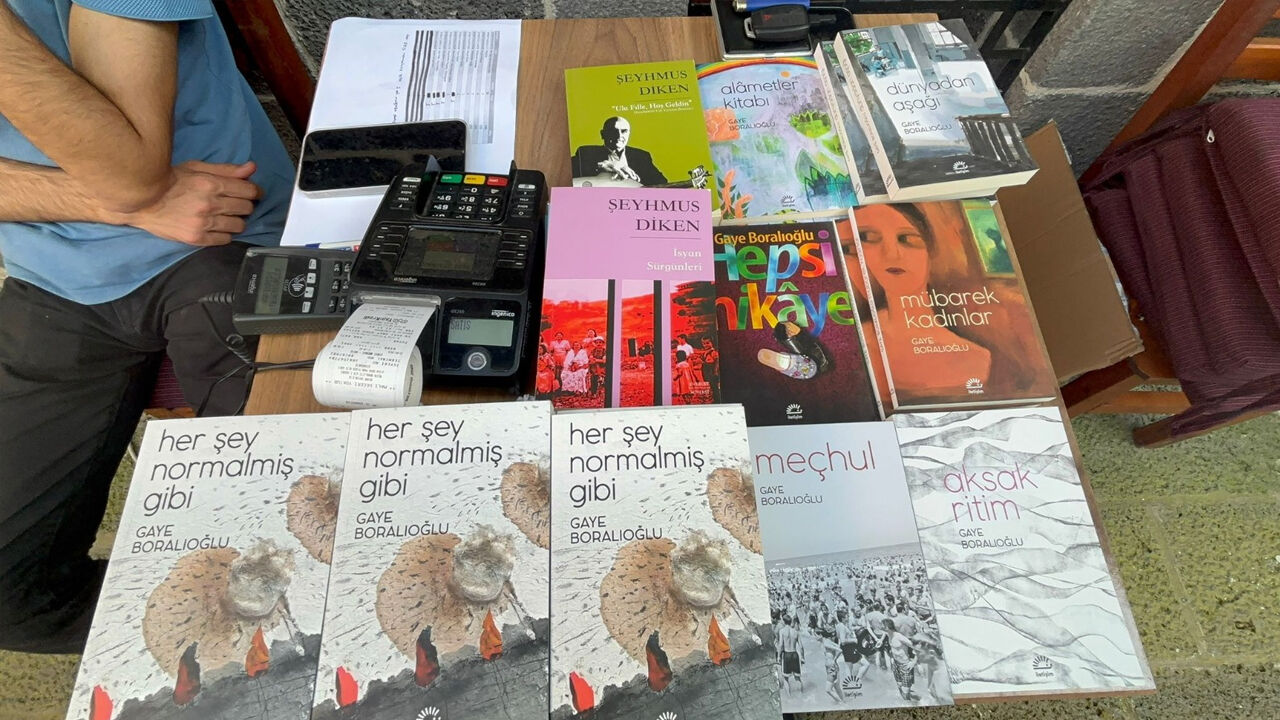 Diyarbakır’da “Her Şey Normalmiş Gibi” Söyleşisi3