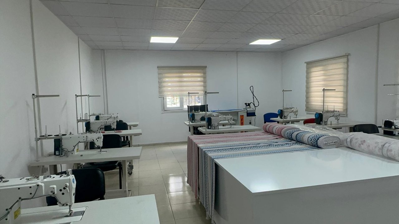 Diyarbakır’da Kadınlar Için Önemli Açılış1