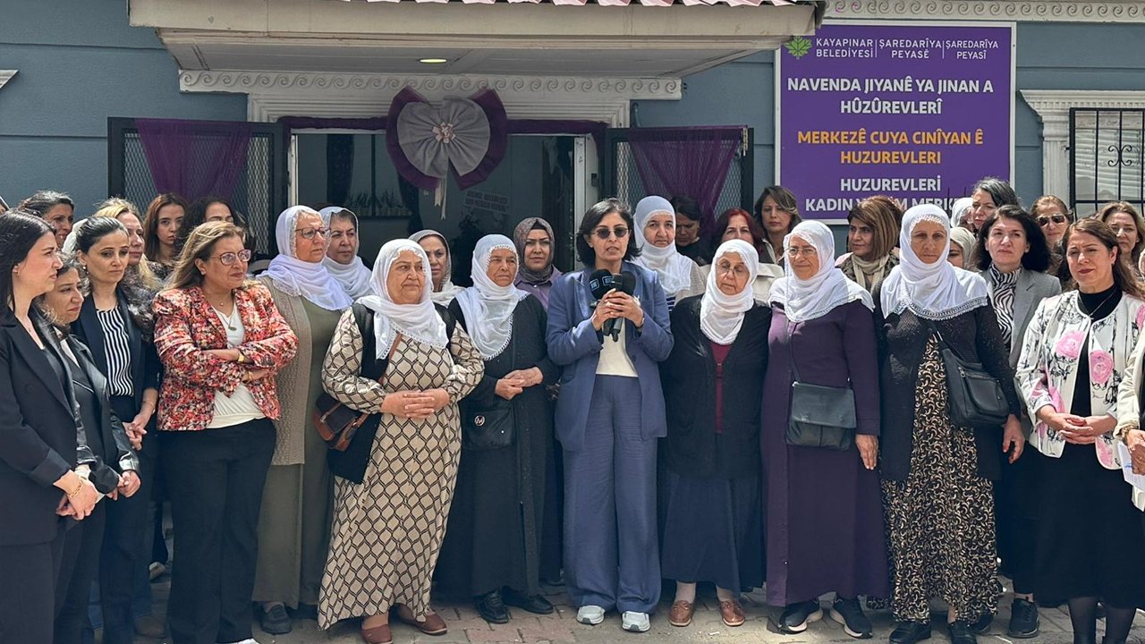 Diyarbakır’da Kadınlar Için Önemli Açılış2