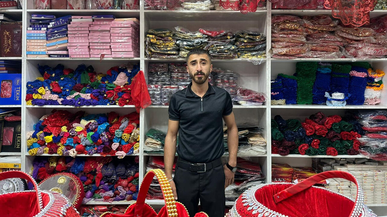 Diyarbakır’da Kına Sezonu Durgun Başladı5