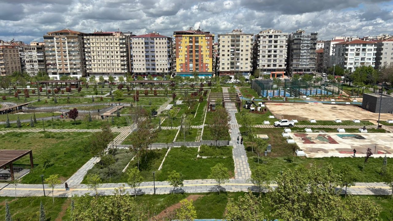 Diyarbakır’da takdir alan hazırlık