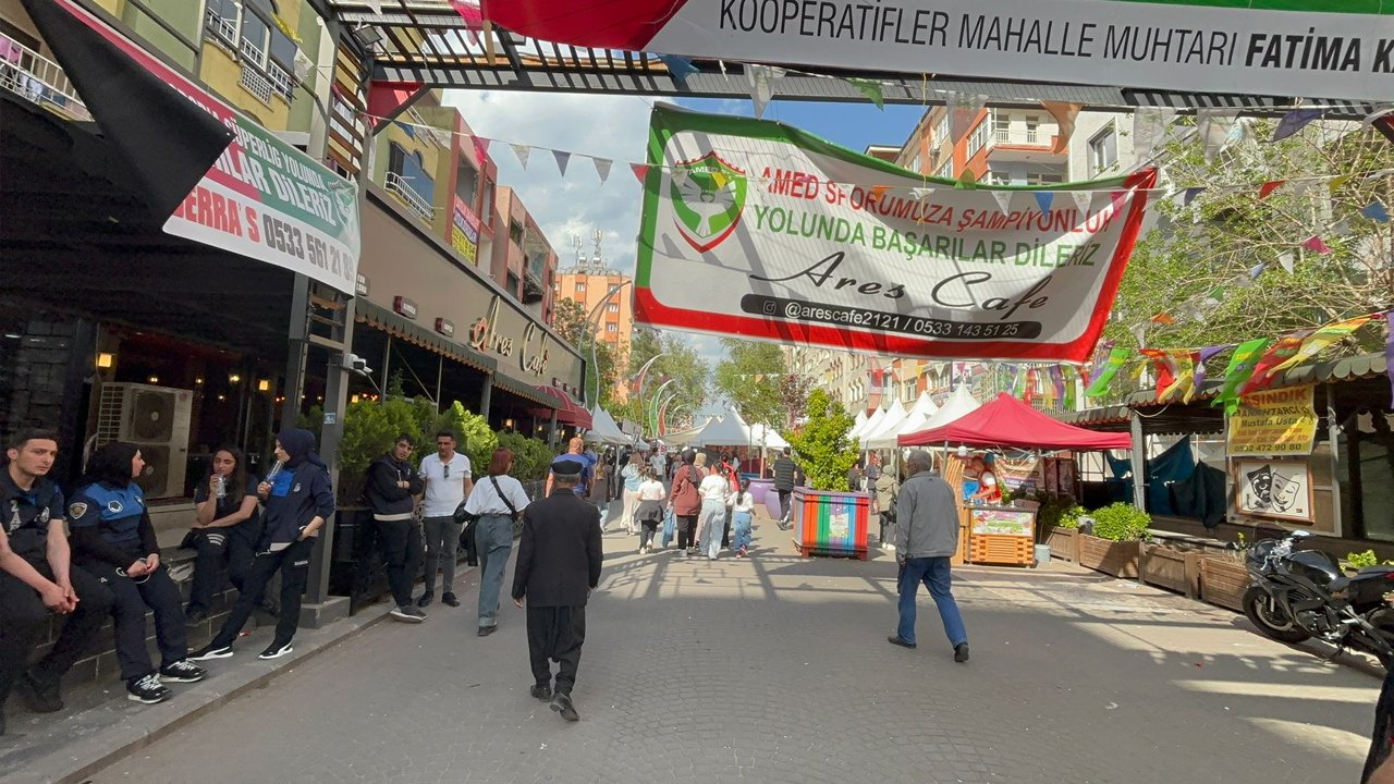 Diyarbakır'da tartışmalı festivale engel
