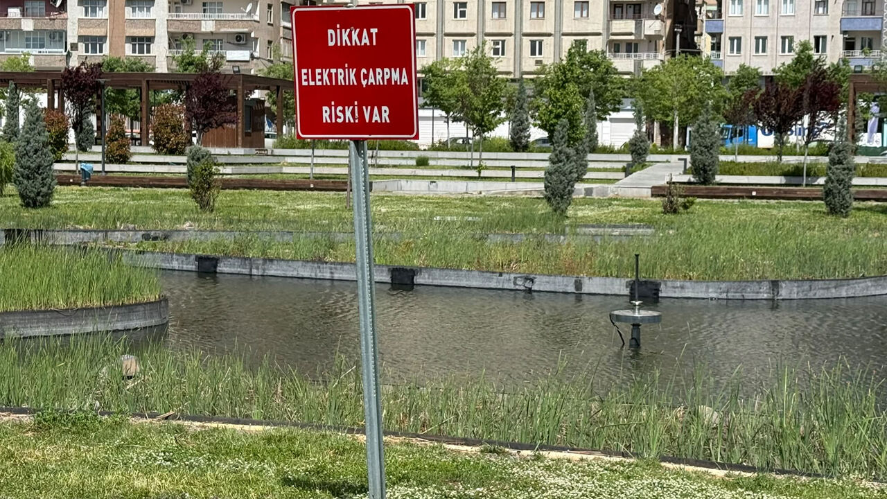 Diyarbakır’da Tehlikeli Serinlik!3
