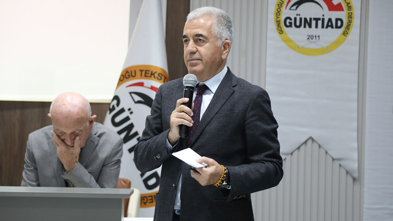 Diyarbakır’da Tekstil Sektörünün Geleceği Masaya Yatırıldı2