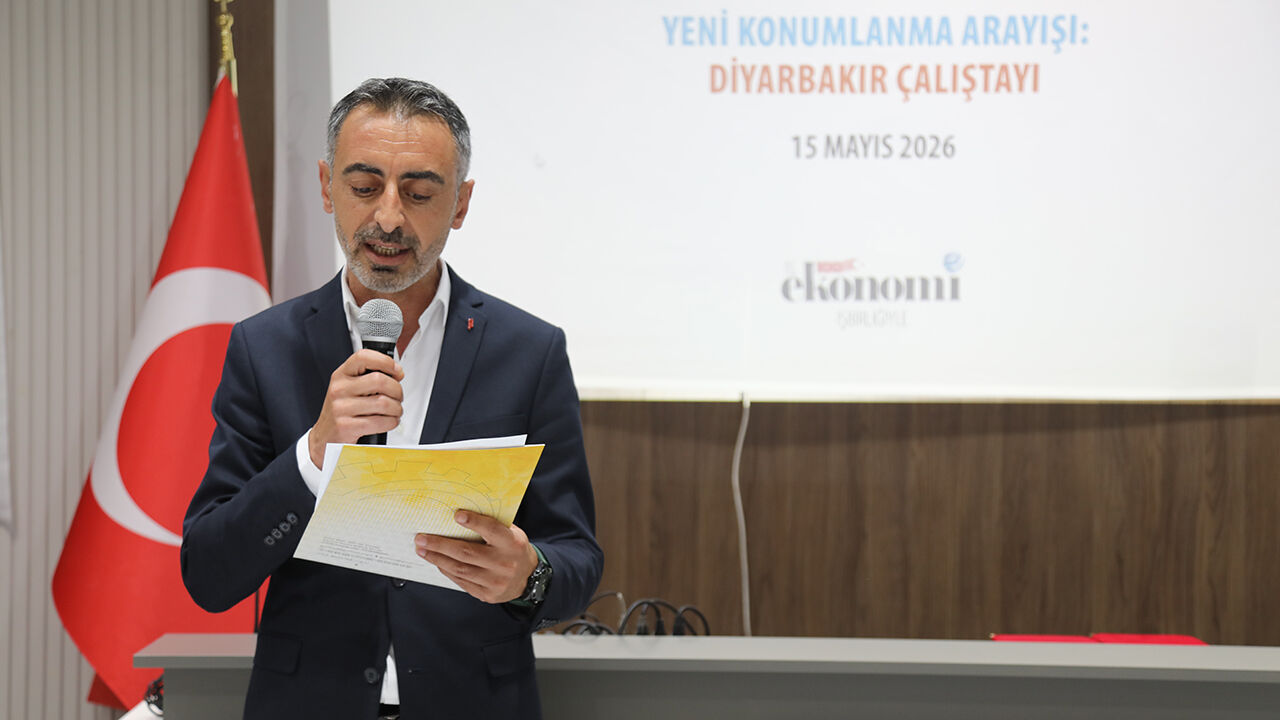 Diyarbakır’da Tekstil Sektörünün Geleceği Masaya Yatırıldı4