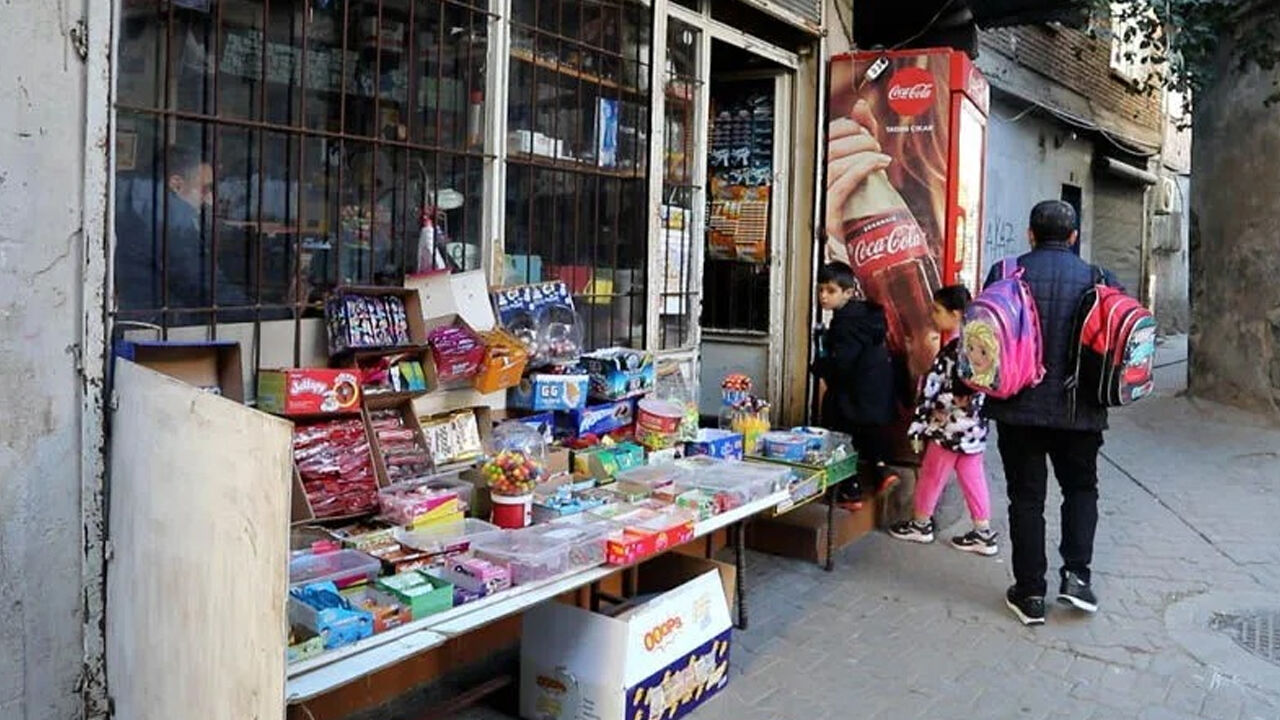 Diyarbakır’da Zincir Market Tepkisi2