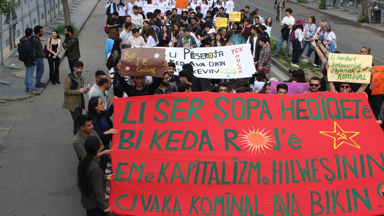 Diyarbakır’daki 1 Mayıs Mitingi2