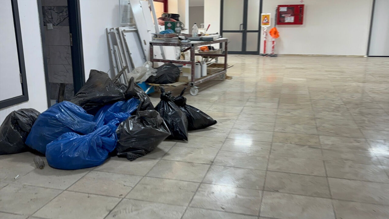 Diyarbakır’daki Araştırma Hastanesi’nde Sağlık Krizi2