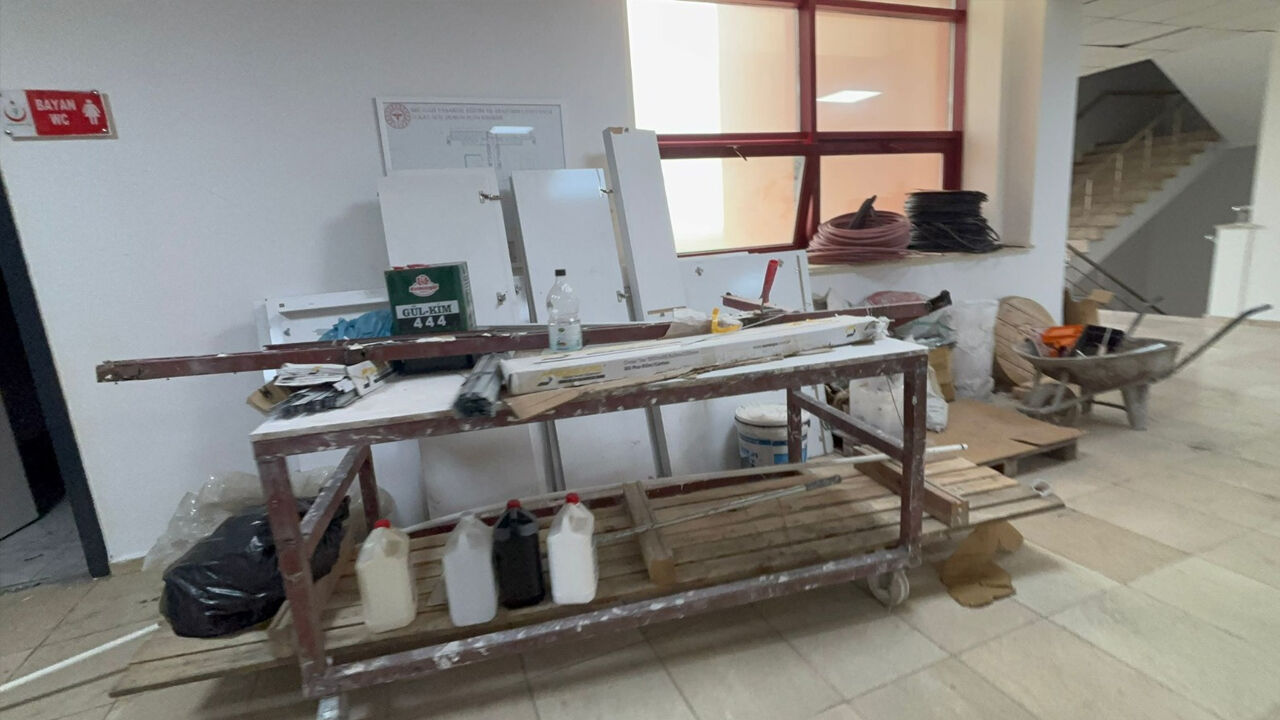 Diyarbakır’daki Araştırma Hastanesi’nde Sağlık Krizi3