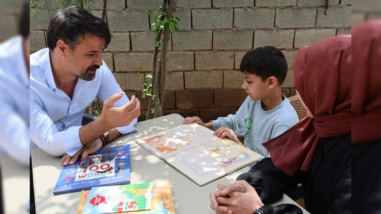 Diyarbakır'daki Zeynel Memiş Örnek Oluyor2
