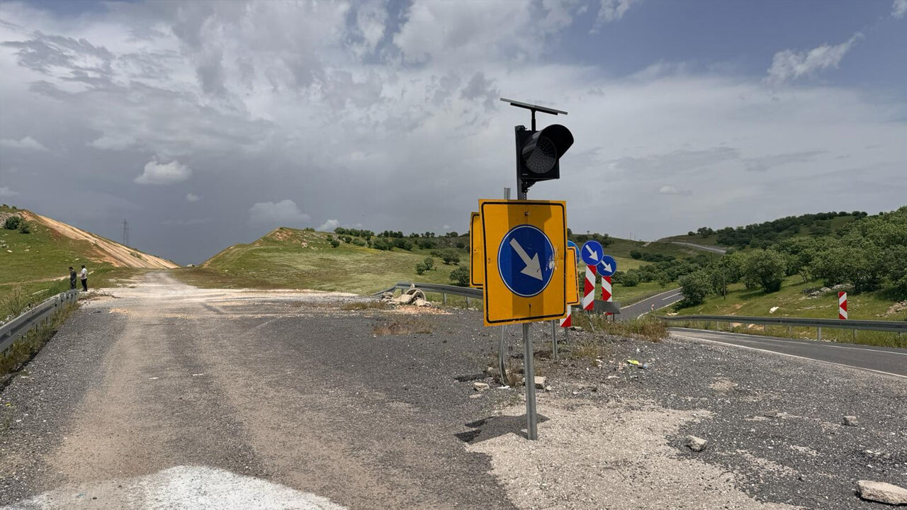 Diyarbakır’ın Dicle Eğil Yolunda Bitmeyen Çile2