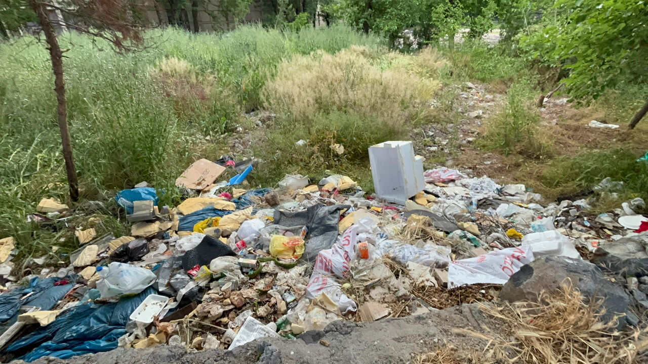 Diyarbakır’ın Göbeğinde Büyük Ihmal!2