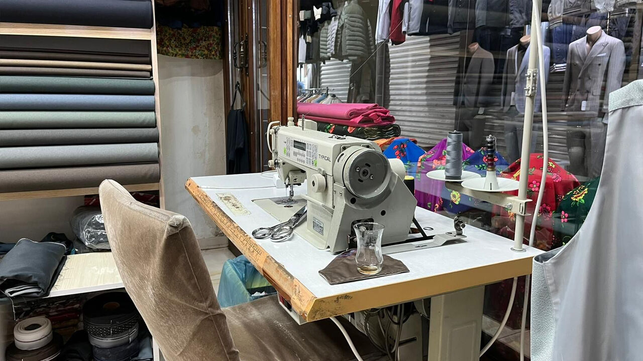 Diyarbakırlı Terzi Avrupa’yı Giydiriyor2