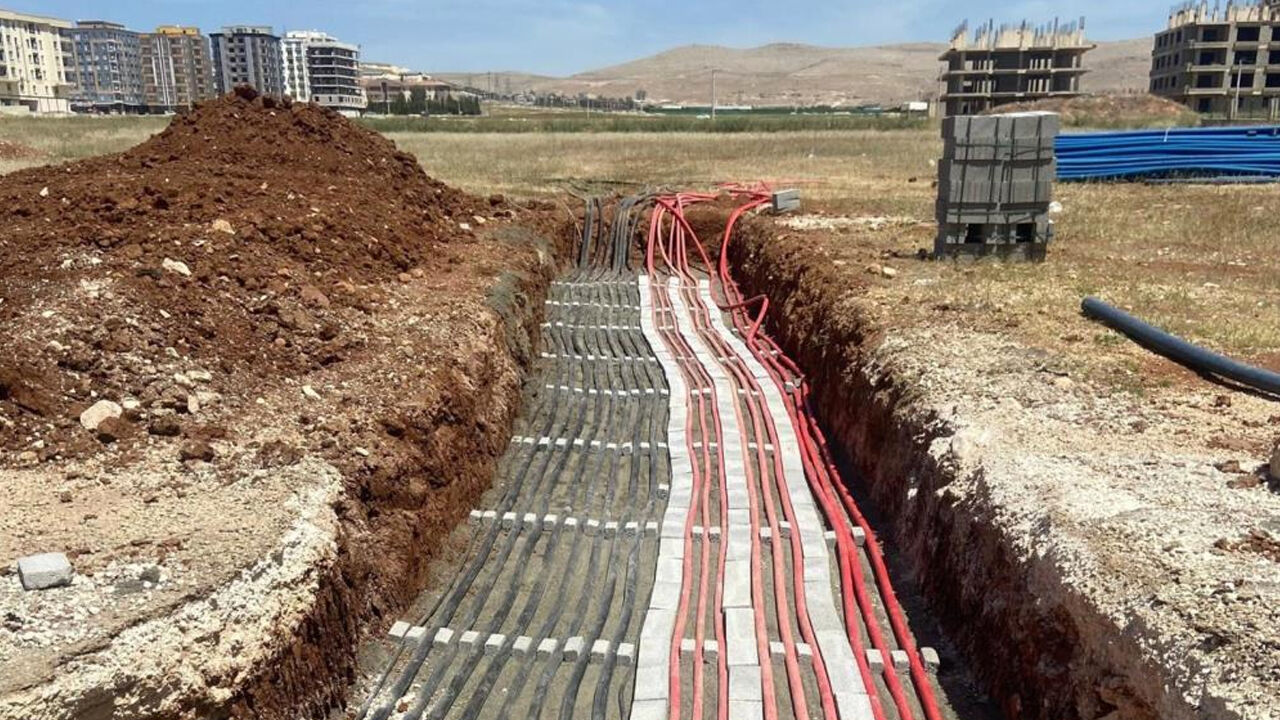 Ergani’ye Dicle Elektrik’ten 1.2 Milyar Liralık Dev Yatırım