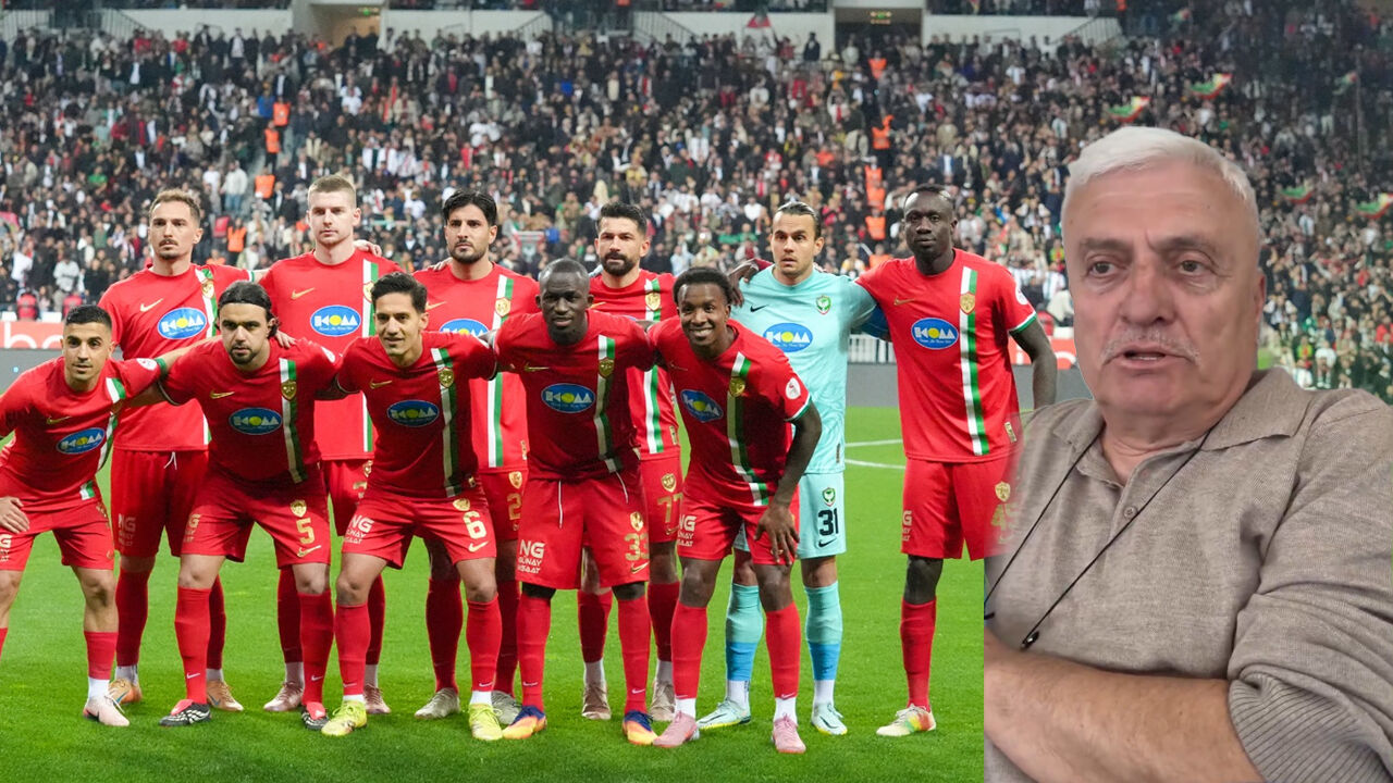 Gaffar Okan'ın ülkücü korumasından Amedspor çıkışı