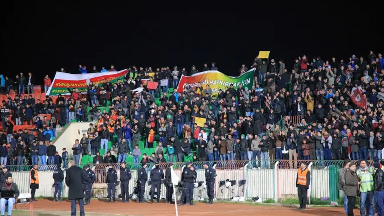 Galatasaray Mı, Amedspor Mu
