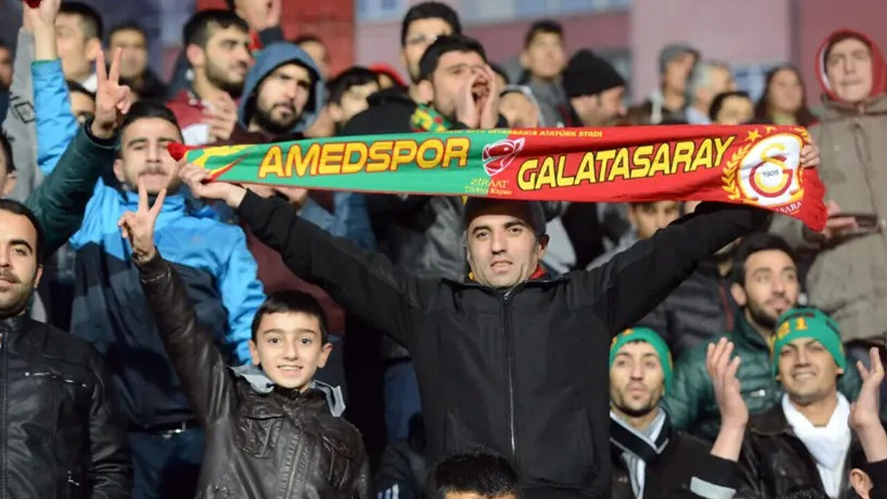 Galatasaray Mı, Amedspor Mu1