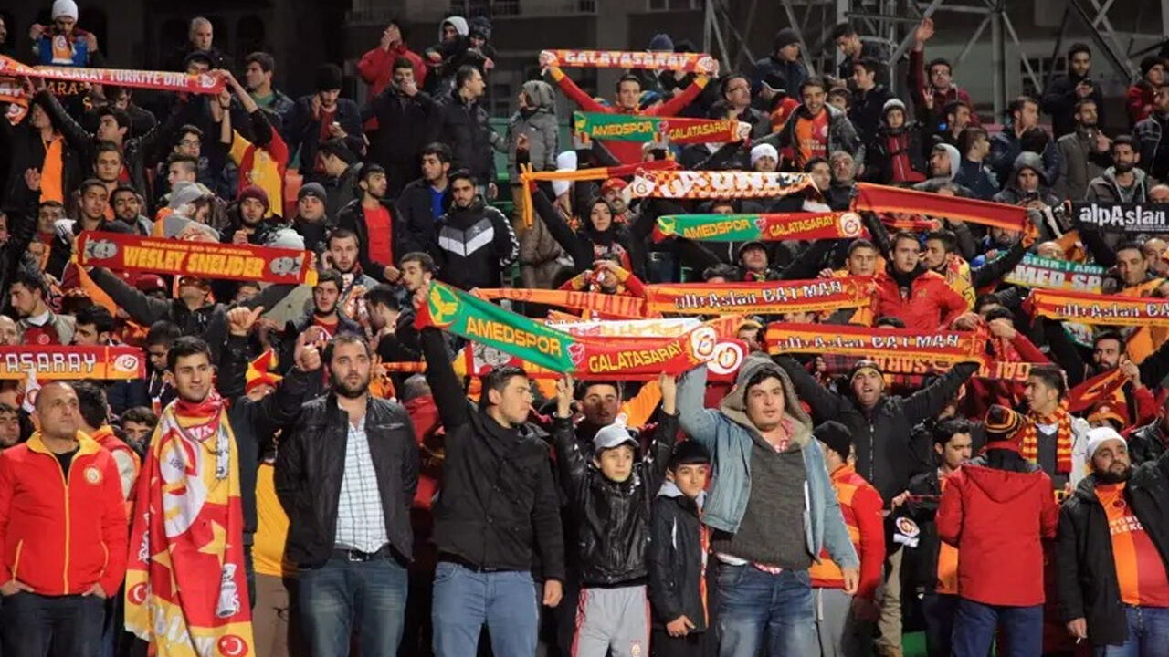 Galatasaray Mı, Amedspor Mu2