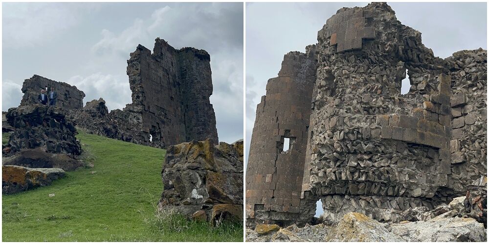 Kiz Kalesi Kars