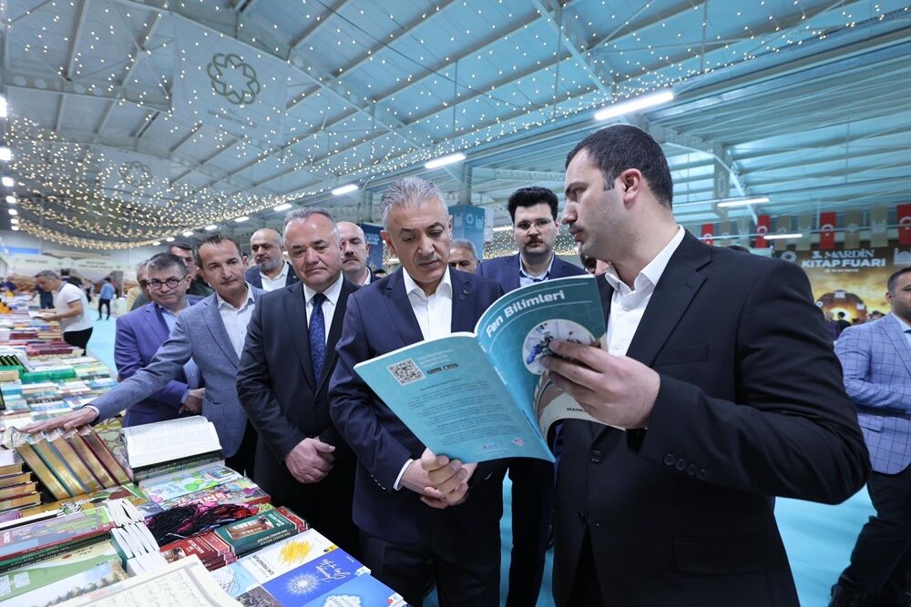 Mardin Kitap Fuari