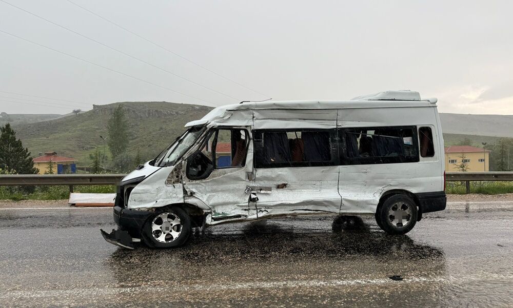 Minibus Kaza-2