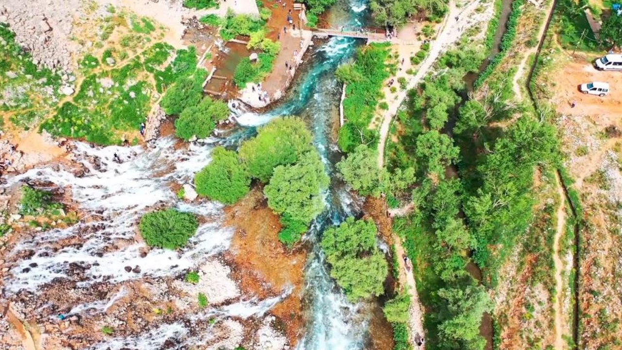 Munzur gözeleri, 1. derece doğal sit alanı olarak tescillendi