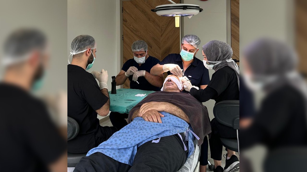 Saç Ekiminde Diyarbakır Yükselişte3