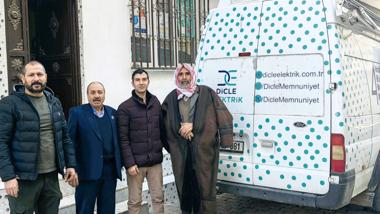 Şanlıurfa’da Muhtarlara Mobil Hizmet