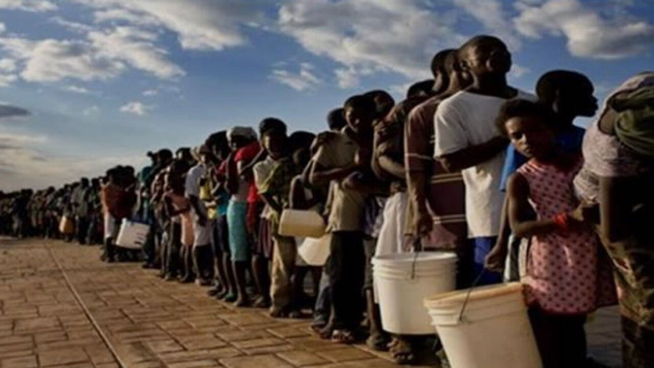 Sudan’da Alarm, 19,5 Milyon Kişi Açlıkla Karşı Karşıya2