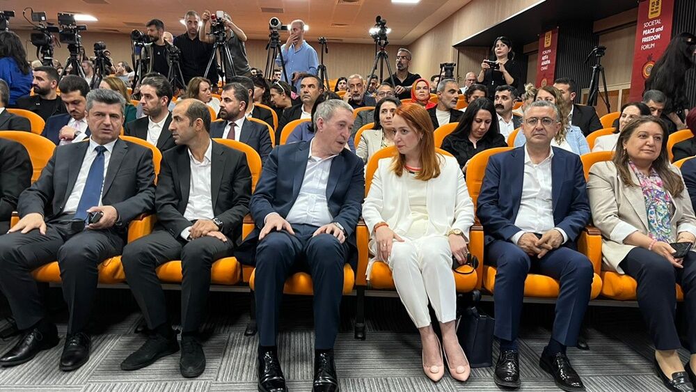 Toplanti Diyarbakir