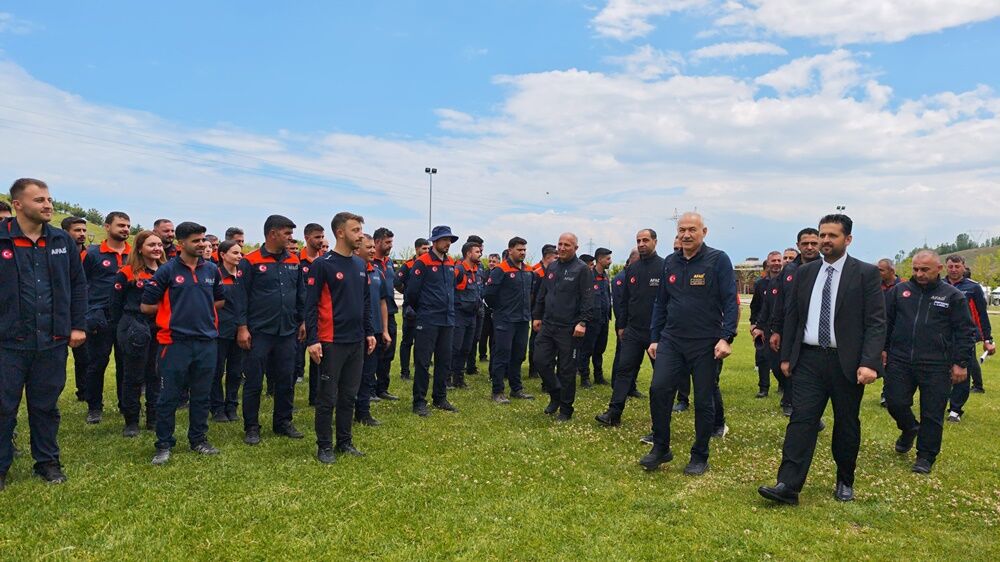 Ahlat Afad