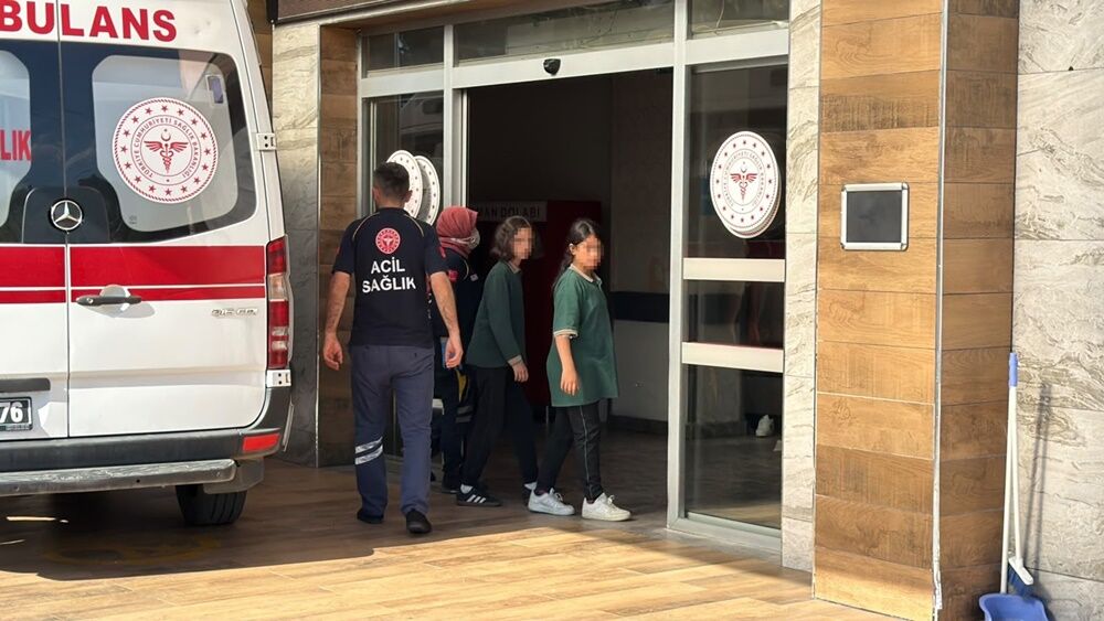 Ambulans Trabzon