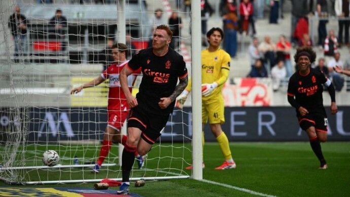Amed Spor Transfer