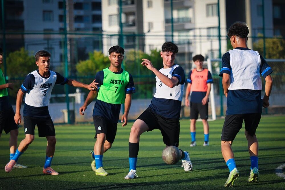Amedspor Akademi-1