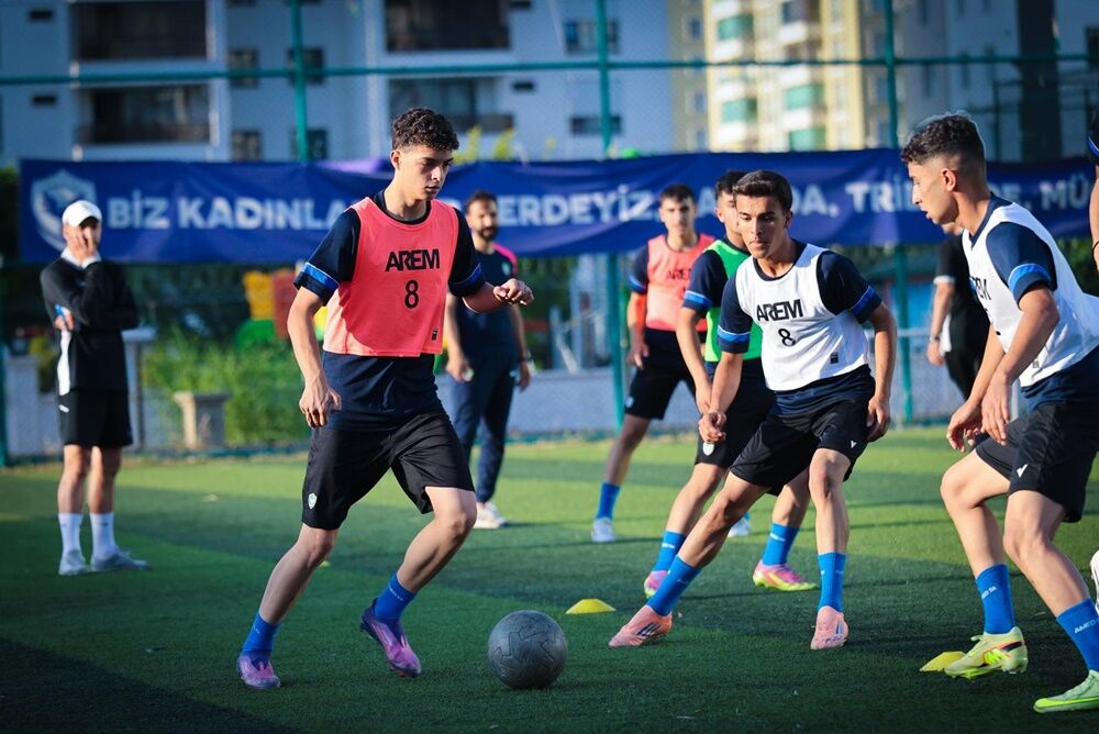 Amedspor Akademi 2