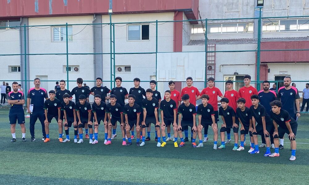 Amedspor Antrenman-5