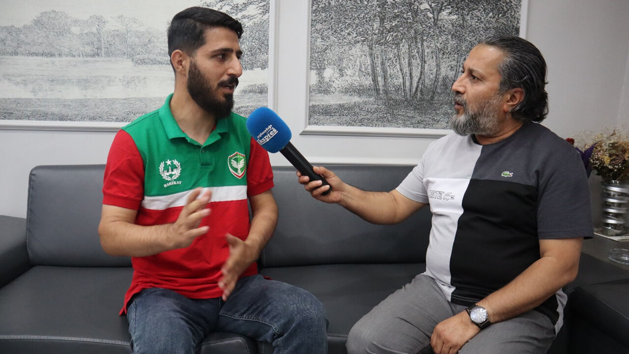 Amedspor Barikat Grubundan Birlik Çağrısı2