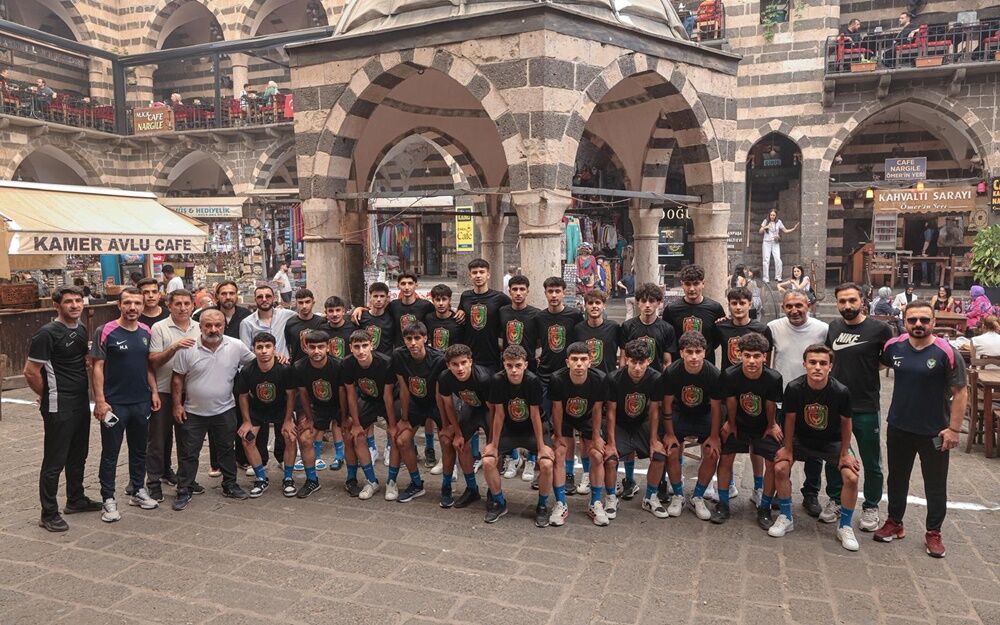 Amedspor Hasanpasa